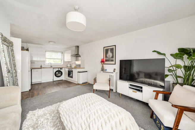 Kitchen/Living Room