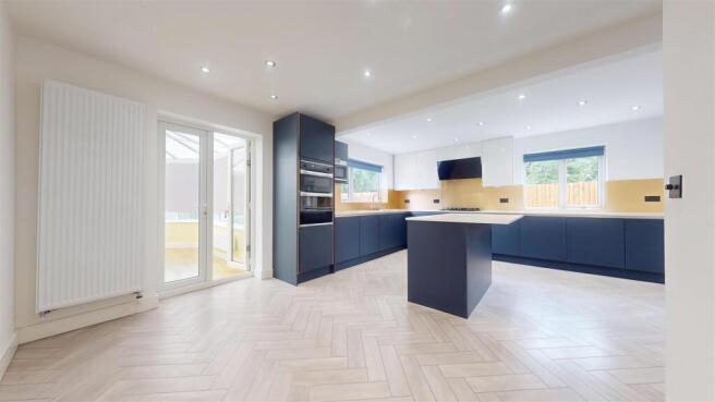 Delph Hollow Way Kitchen