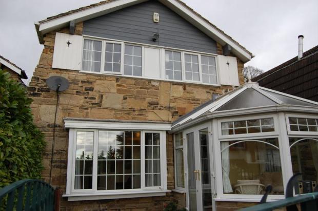 Rear Of House