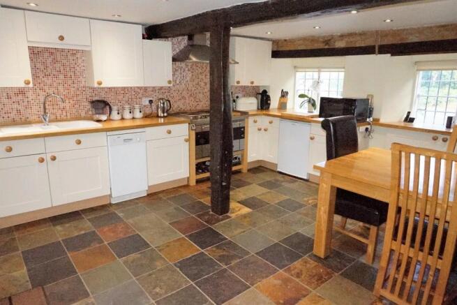 Kitchen / Diner