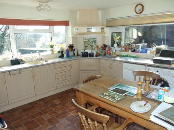 Kitchen/breakfast ro