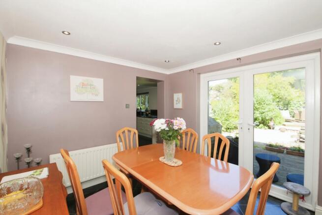 Breakfast room