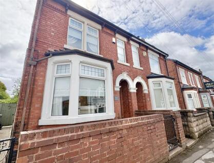 Clumber Street, Kirkby-In-Ashfield, Nottingham
