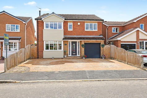 Bank Wood Close, Newbold, Chesterfield