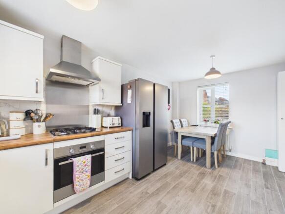 Kitchen/Diner