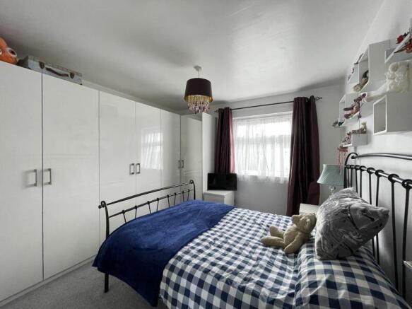 Double Bedroom
