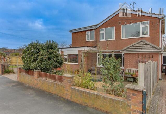 FRONT OF HOME: