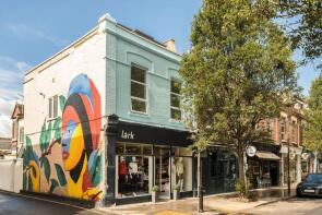 Flat 1, 11a, Devonshire Road, Chiswick, London W4 2EU