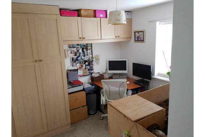 Bedroom Four / Study