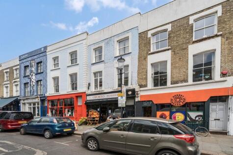 Portobello Road, London
