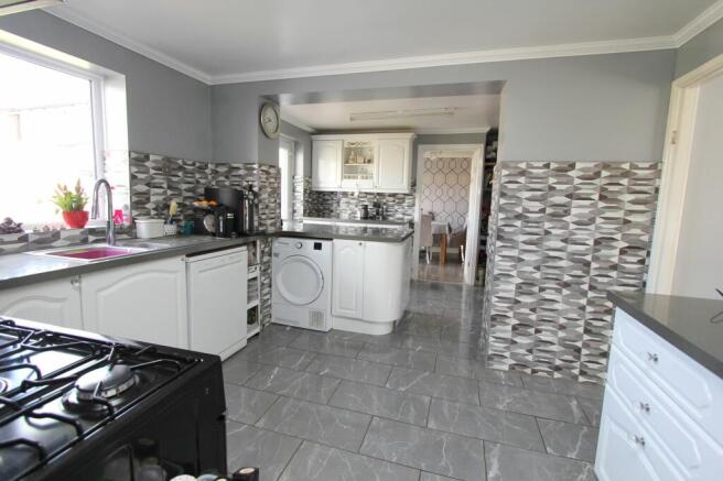 Kitchen Breakfast Room