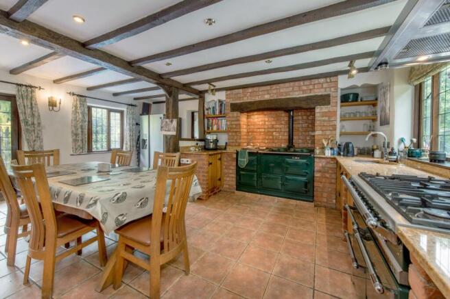 Kitchen / Dining