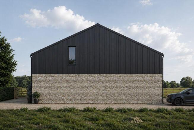 Side elevation