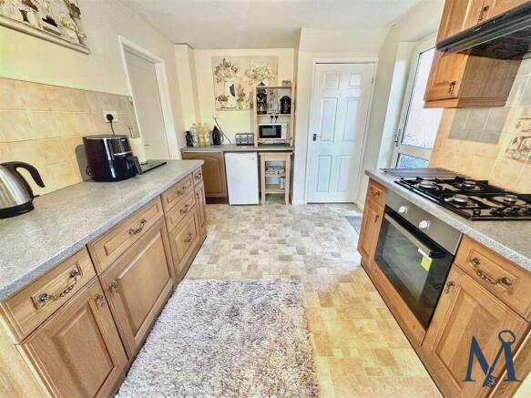 Open Plan Kitchen