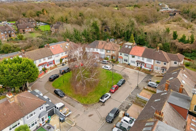 Aerial Shot