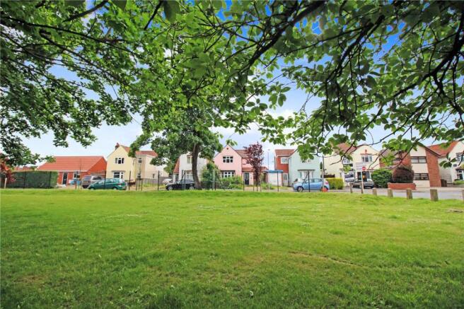 Communal Green