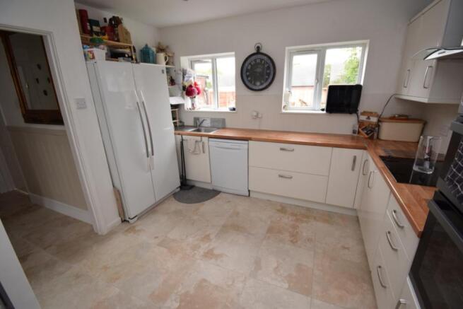 Fitted Kitchen