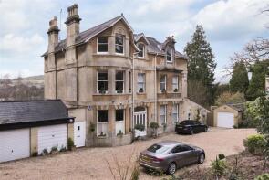 Flat 4, West House, Bathampton Lane, Bathampton, Bath BA2 6SJ