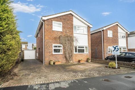 Woodgate Close, Grove, Wantage