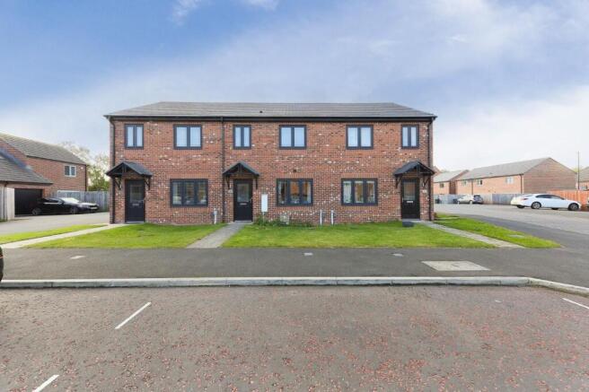 3-bed house on Yates Close, Killingworth, NE12, £220,000
