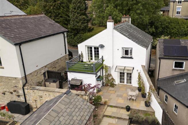 3 bed Detached for sale in high bentham