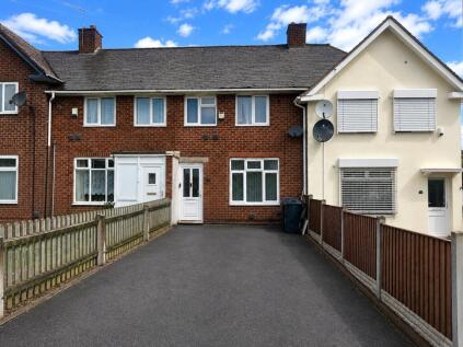 Wychbold Crescent, Birmingham, West Midlands, B33