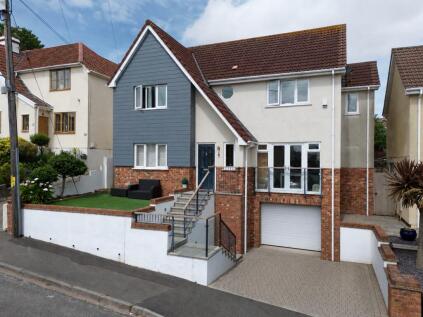 Woodhill Avenue, Portishead, Bristol, Somerset, BS20