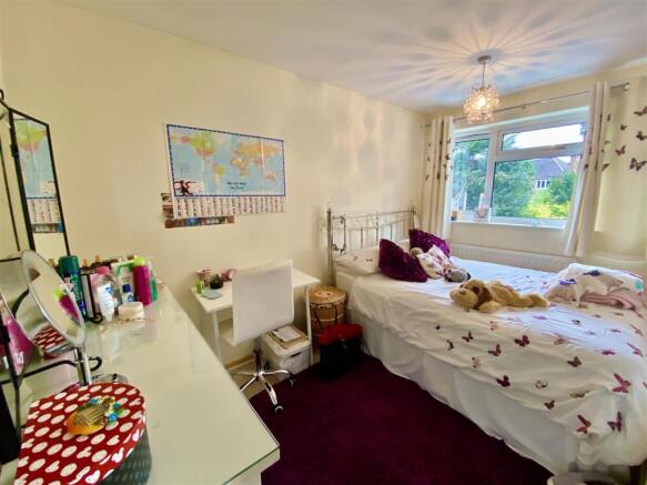 Bedroom Two (Rear)