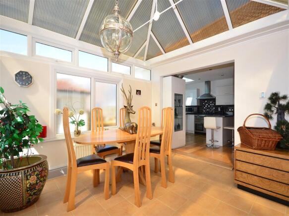 Garden Room Extension