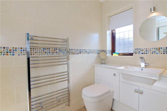Bedroom Two En Suite