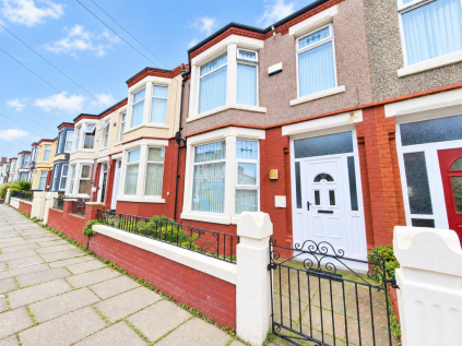Daffodil Road, Birkenhead