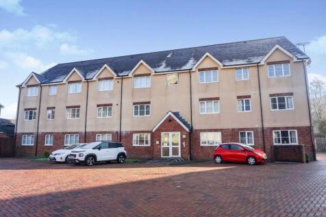 Junction Court Apartments, Station Road, Abercynon, Mountain Ash, CF45 4TA