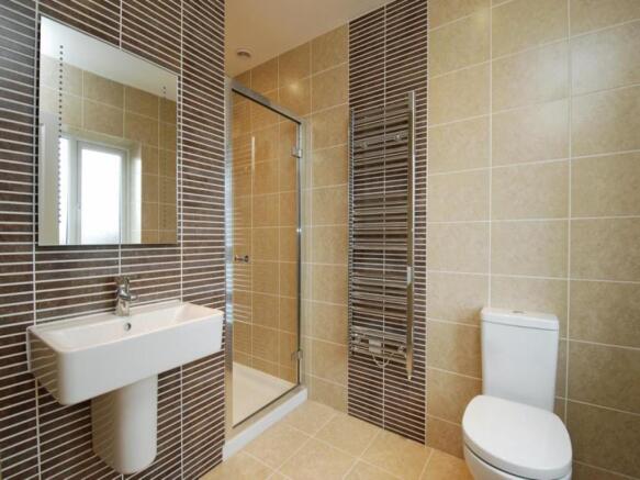 En-Suite Shower Room