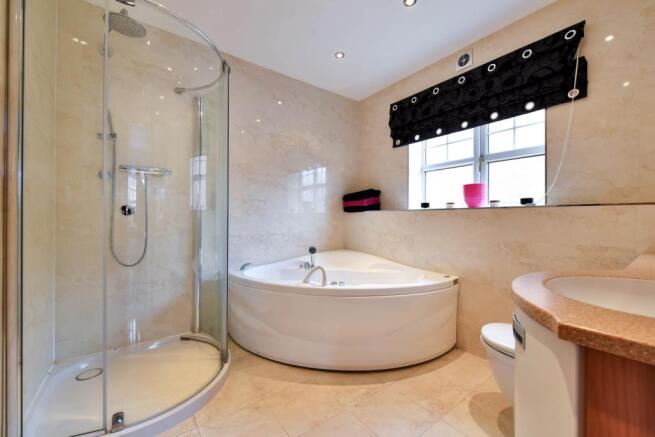 Bedroom 4 En Suite