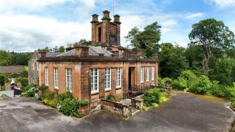 Doonhill House and Cottages, Newton Stewart image 9