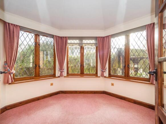 Garden Room