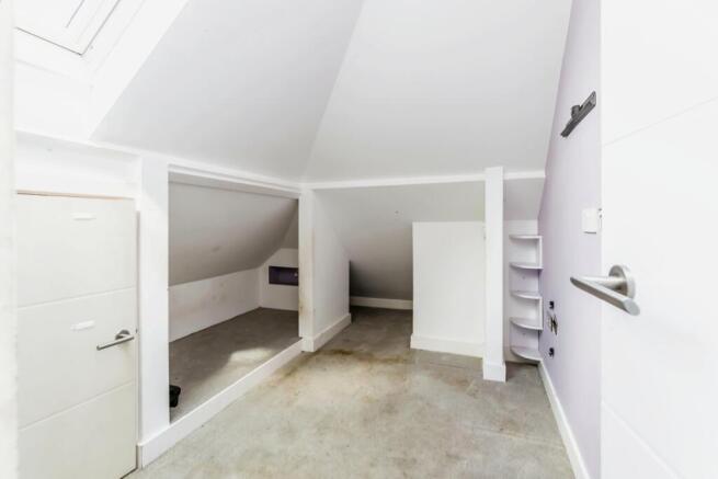 Loft Room