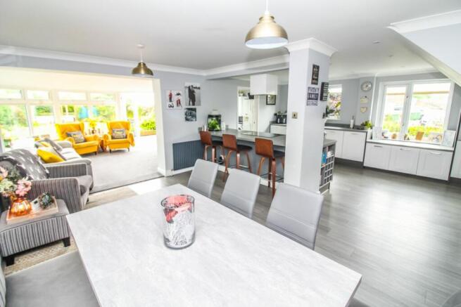 Open Plan Living