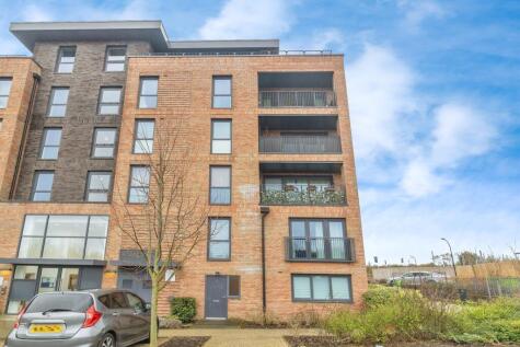Park Street, Campbell Park, Milton Keynes, Buckinghamshire, MK9