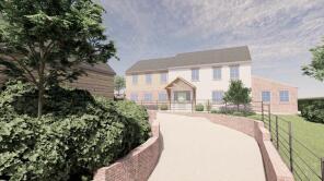 Rose Acre, St Michaels Road, Uttoxeter ST14 5AH