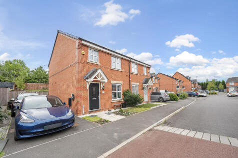Waterhouses Street, Audenshaw, Manchester