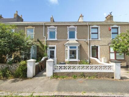Hughville Street, Camborne, Cornwall