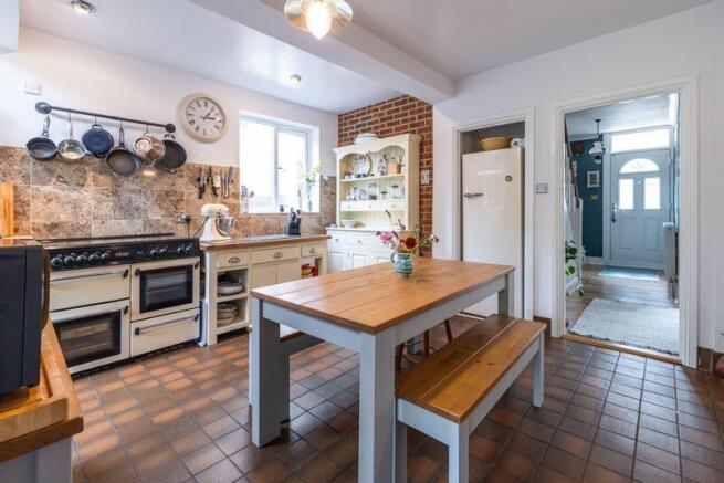 Kitchen/Breakfast