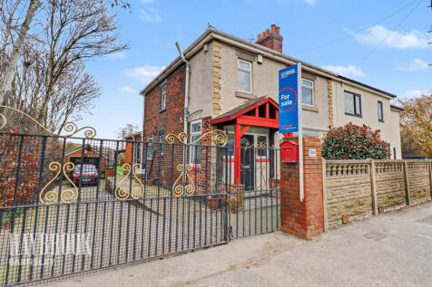 Burton Road, Monk Bretton