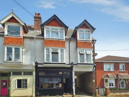 The Broadway, Totland Bay, Isle of Wight