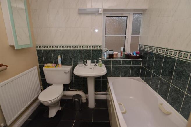 family bathroom