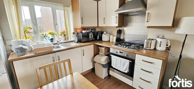 Kitchen/Living