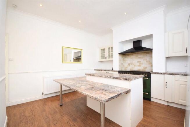 Breakfast Kitchen
