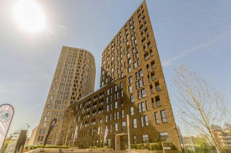 Roosevelt Tower, E14, Canary Wharf, London, E14