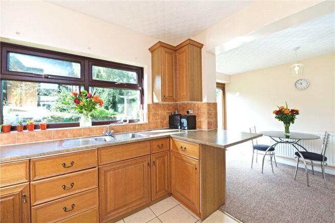 Kitchen/Breakfast